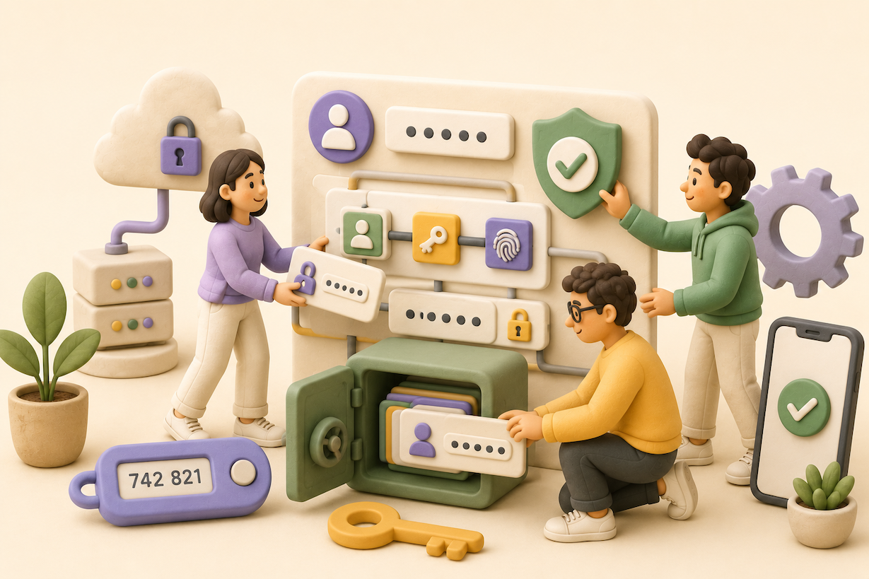 Consejos para tus claves